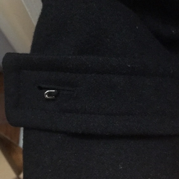 Calvin Klein Pea Coat - Picture 3 of 3